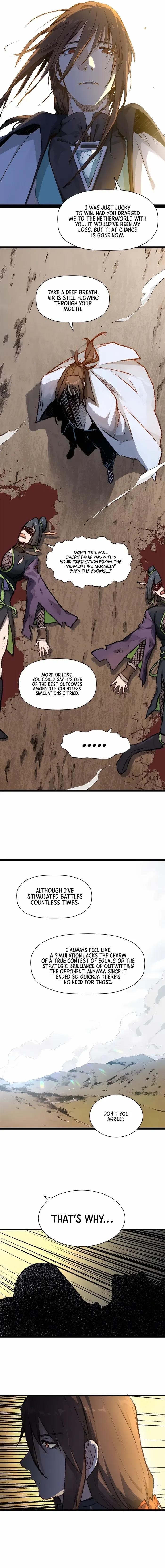 Secretly Cultivate For A Thousand Years Chapter 183 - Page 14 in English