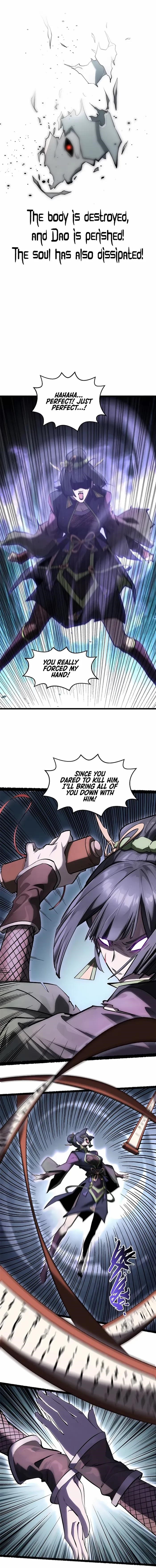 Secretly Cultivate For A Thousand Years Chapter 183 - Page 8 in English