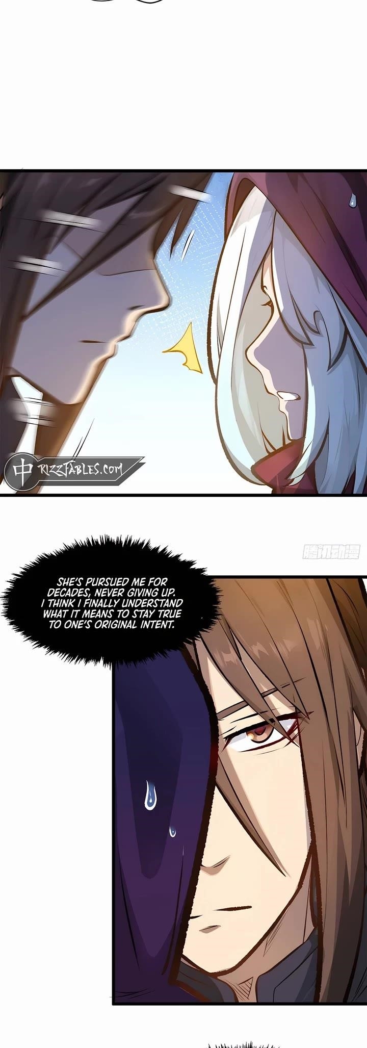 Secretly Cultivate For A Thousand Years Chapter 185 - Page 20 in English