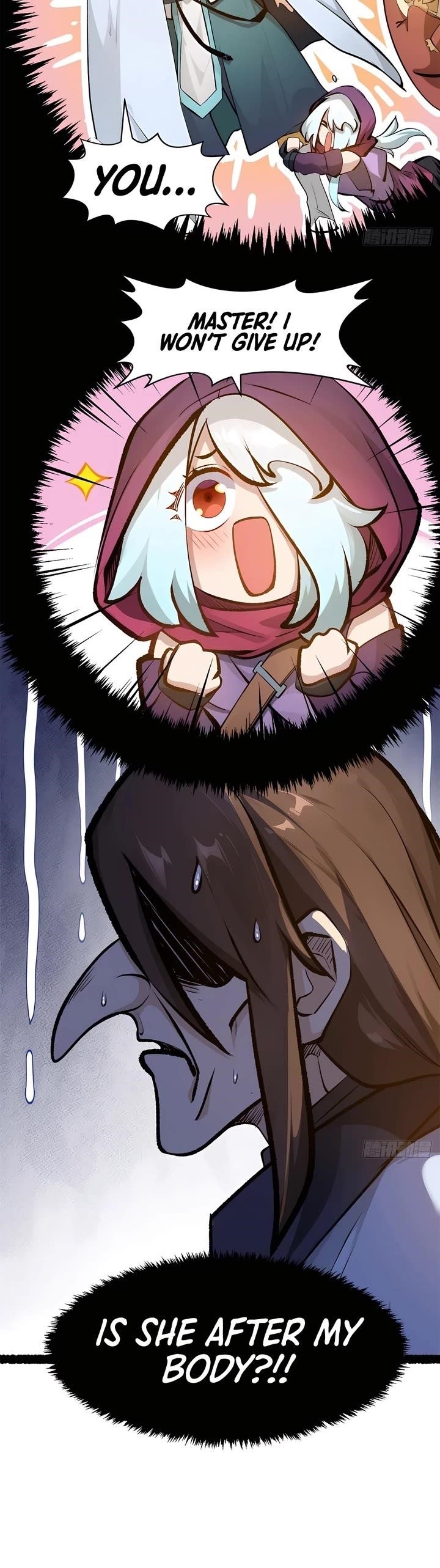 Secretly Cultivate For A Thousand Years Chapter 185 - Page 25 in English