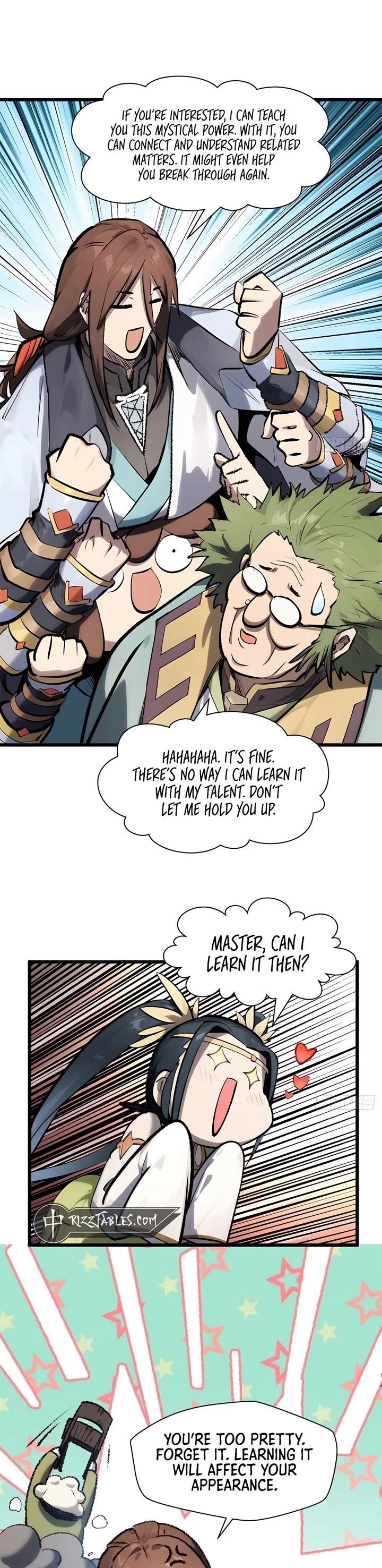 Secretly Cultivate For A Thousand Years Chapter 185 - Page 3 in English