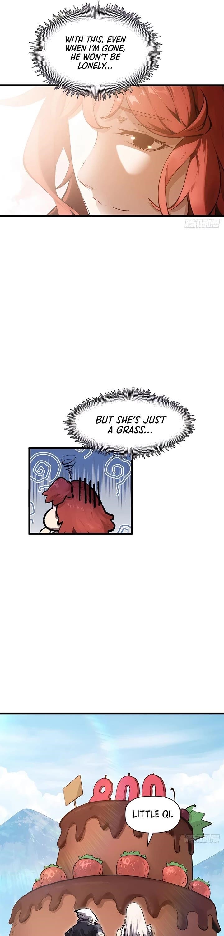 Secretly Cultivate For A Thousand Years Chapter 185 - Page 5 in English