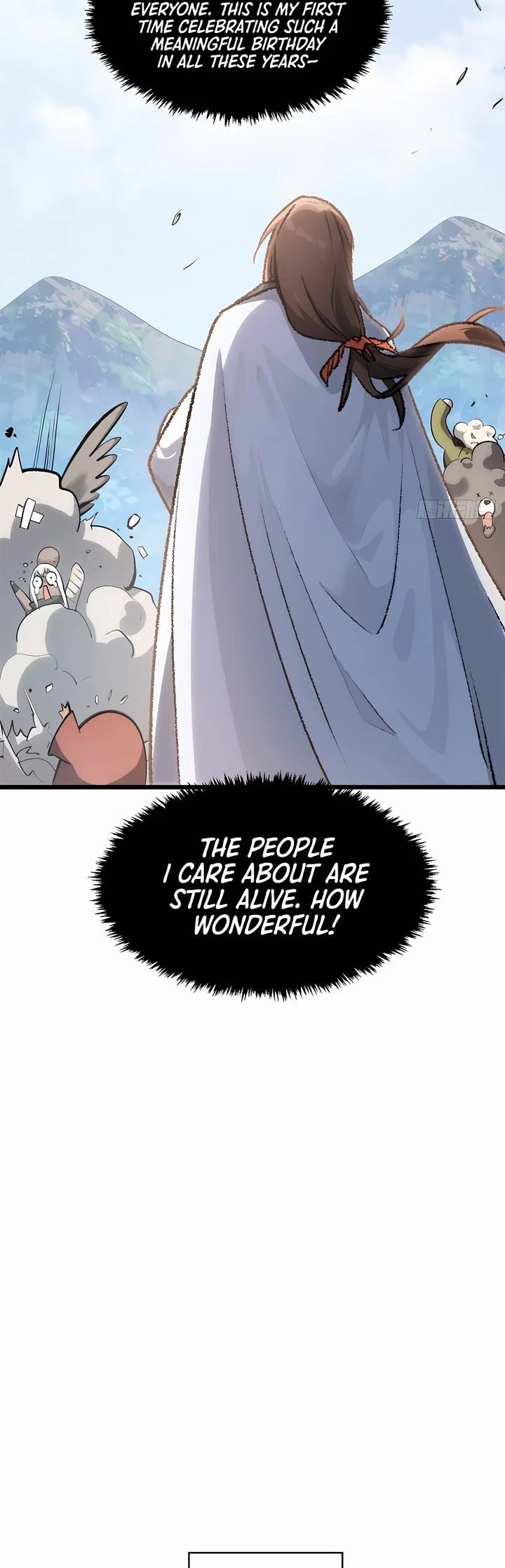 Secretly Cultivate For A Thousand Years Chapter 185 - Page 7 in English
