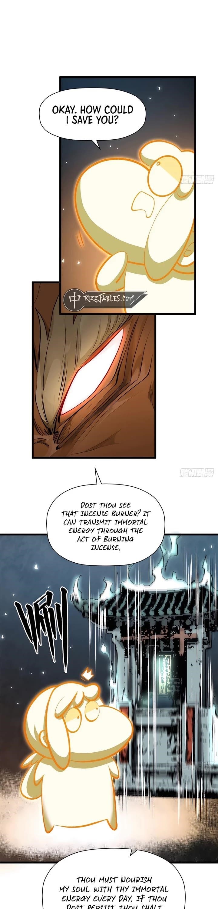 Secretly Cultivate For A Thousand Years Chapter 186 - Page 10 in English