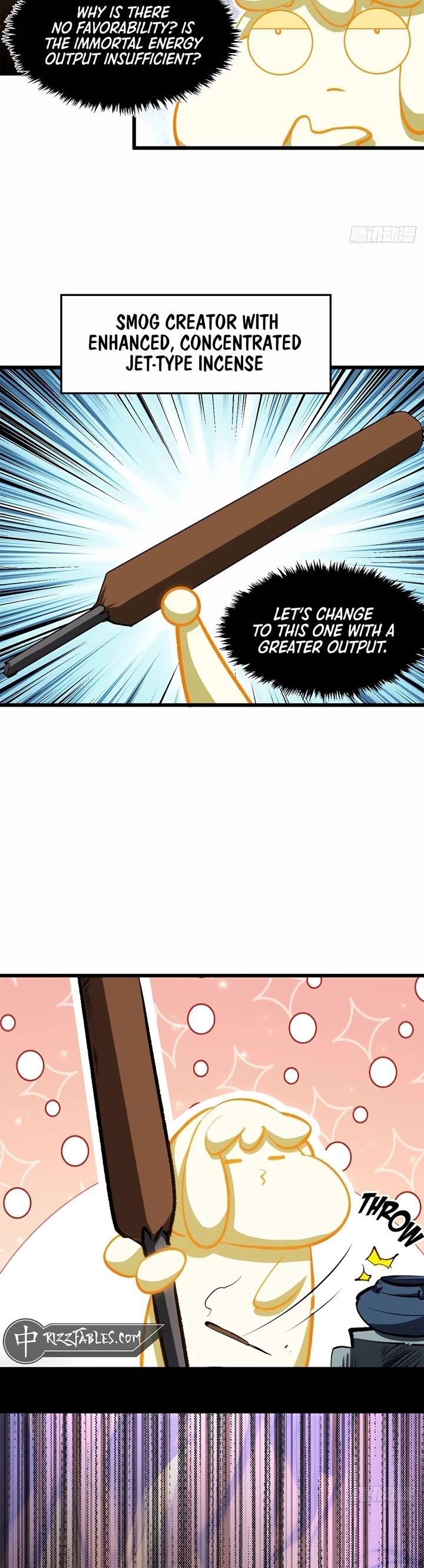 Secretly Cultivate For A Thousand Years Chapter 186 - Page 12 in English