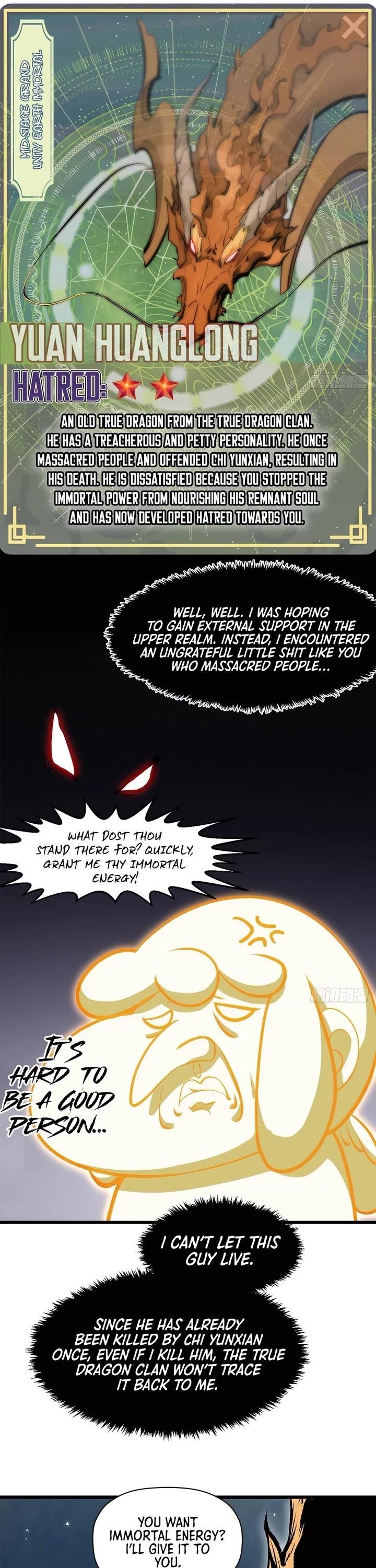 Secretly Cultivate For A Thousand Years Chapter 186 - Page 14 in English