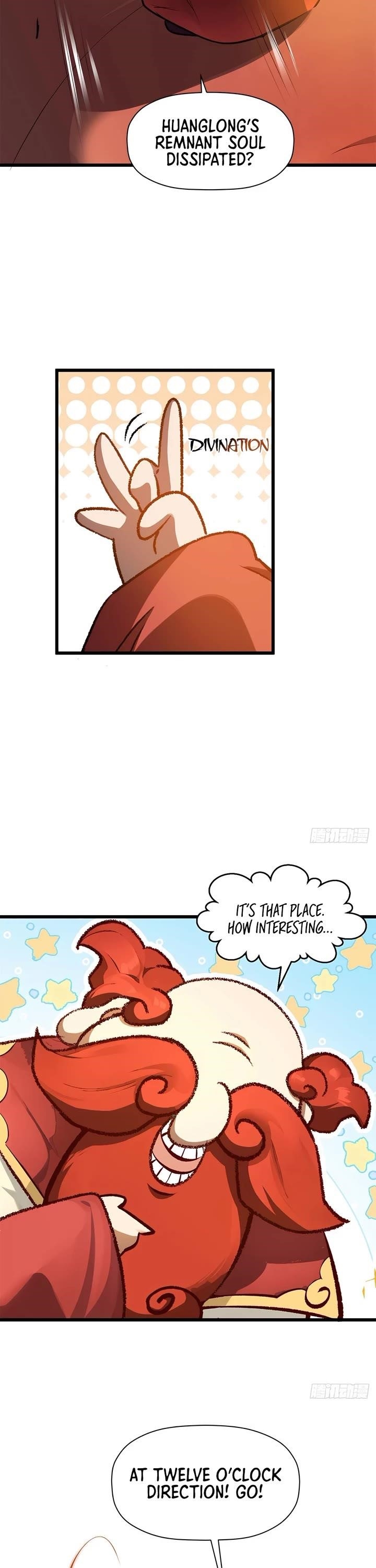 Secretly Cultivate For A Thousand Years Chapter 186 - Page 20 in English