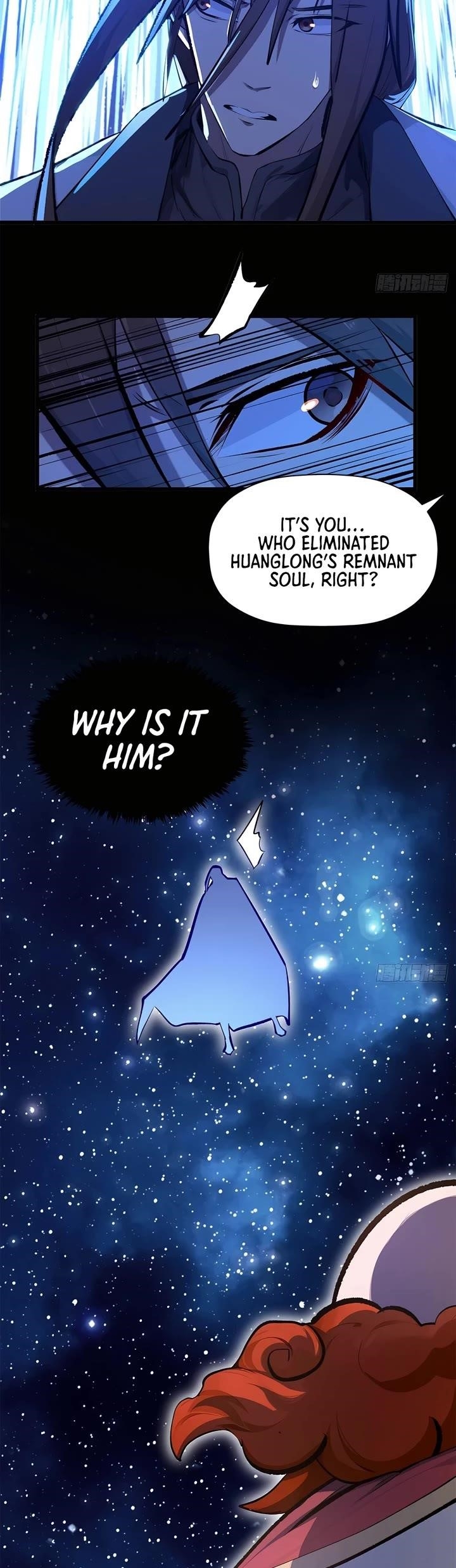 Secretly Cultivate For A Thousand Years Chapter 186 - Page 25 in English