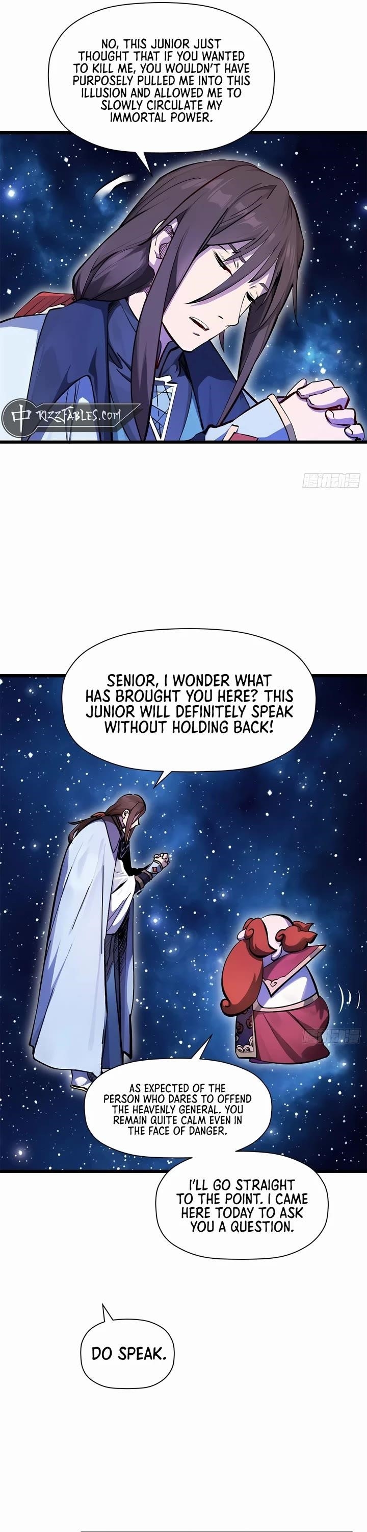 Secretly Cultivate For A Thousand Years Chapter 186 - Page 27 in English
