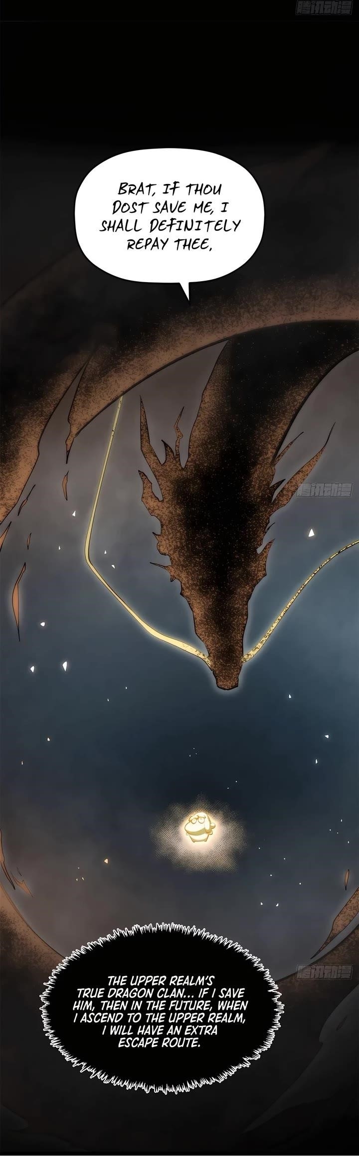 Secretly Cultivate For A Thousand Years Chapter 186 - Page 9 in English