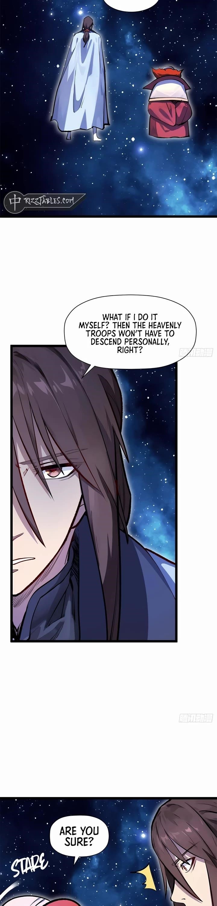 Secretly Cultivate For A Thousand Years Chapter 187 - Page 14 in English