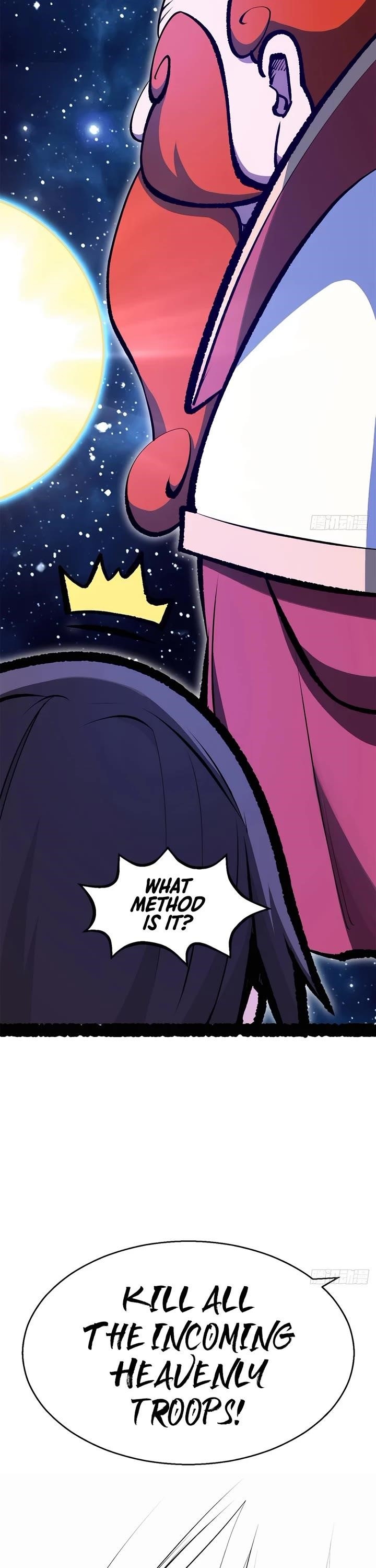 Secretly Cultivate For A Thousand Years Chapter 187 - Page 18 in English