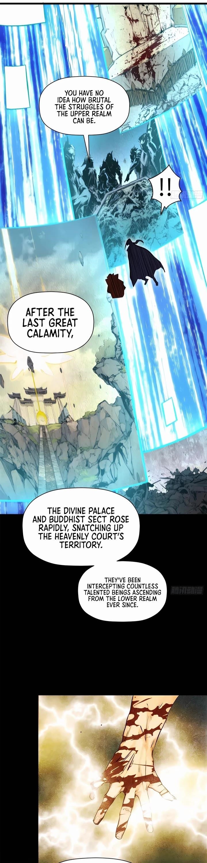 Secretly Cultivate For A Thousand Years Chapter 187 - Page 21 in English