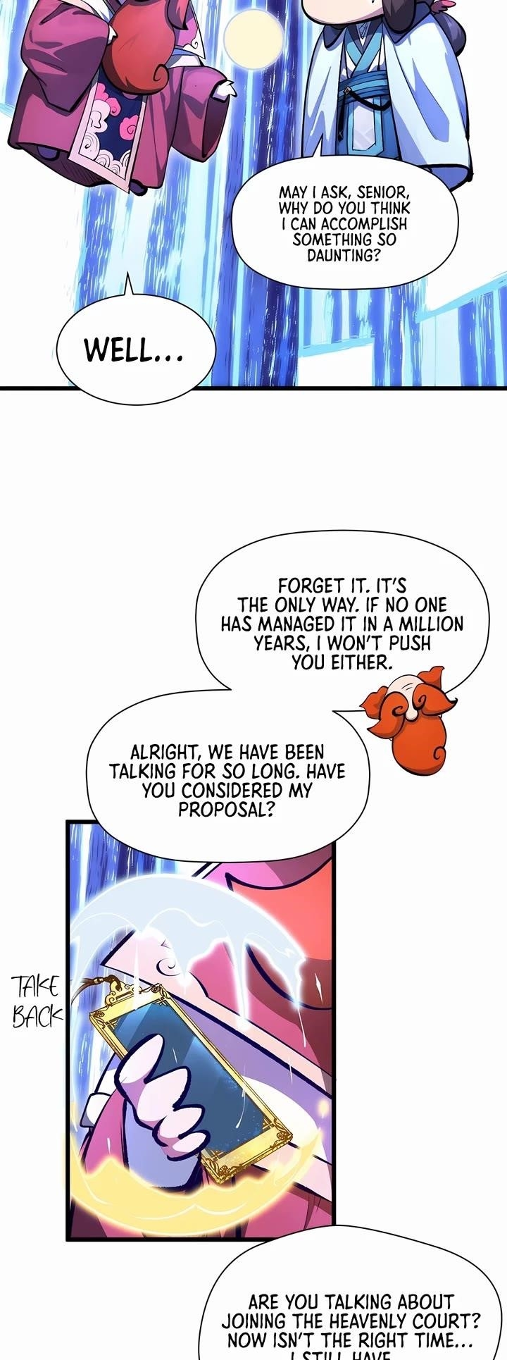 Secretly Cultivate For A Thousand Years Chapter 187 - Page 28 in English