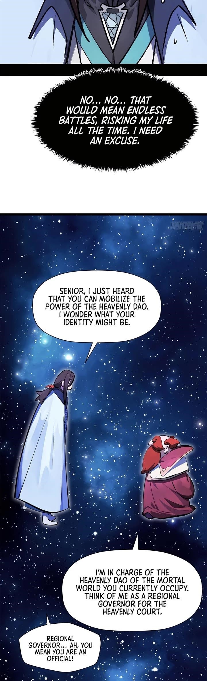 Secretly Cultivate For A Thousand Years Chapter 187 - Page 3 in English