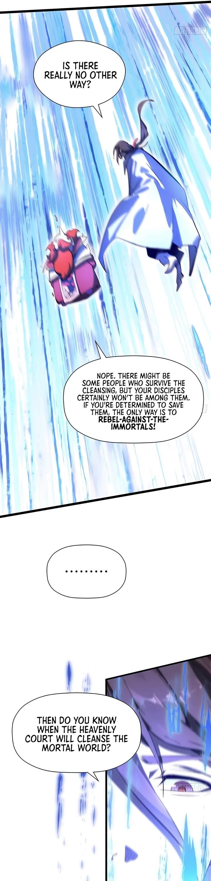 Secretly Cultivate For A Thousand Years Chapter 187 - Page 30 in English