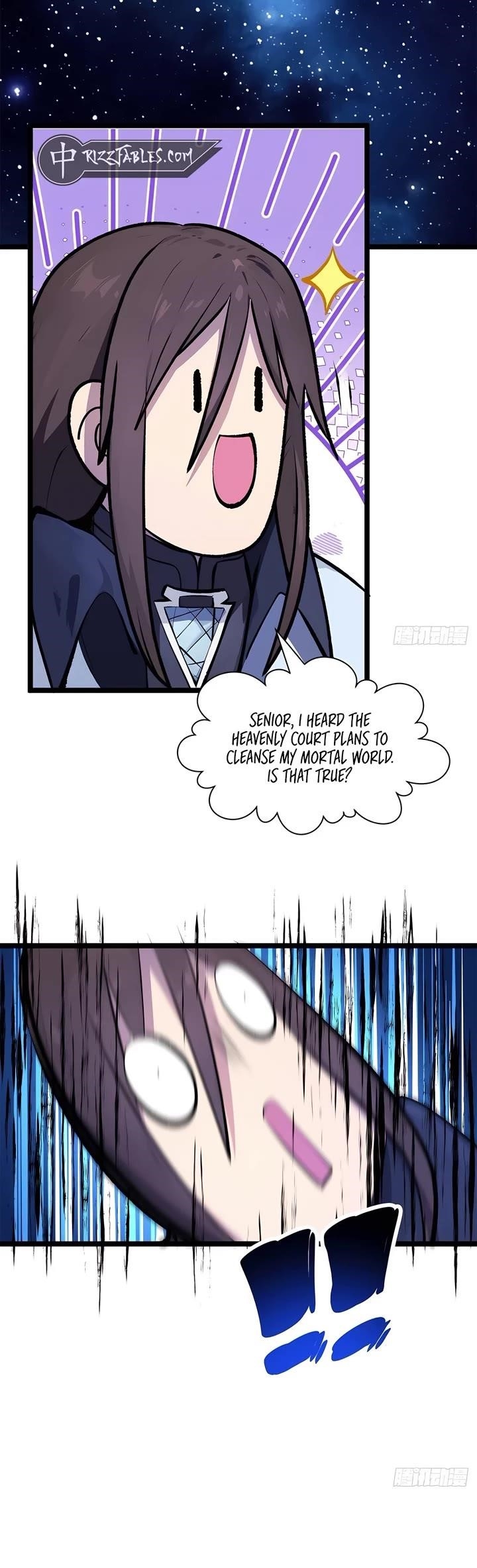 Secretly Cultivate For A Thousand Years Chapter 187 - Page 4 in English