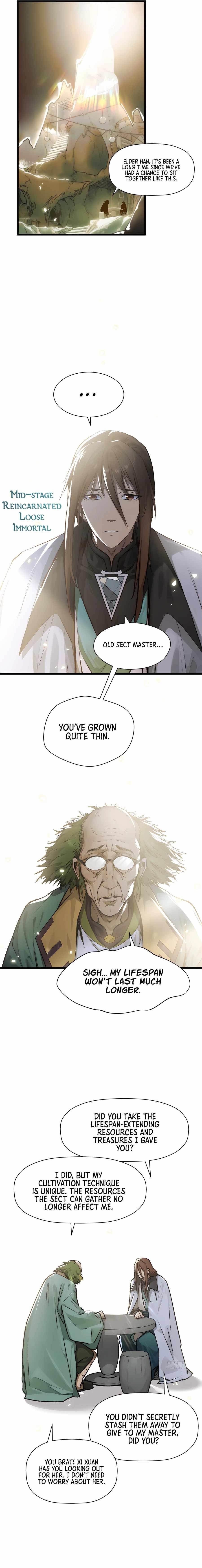 Secretly Cultivate For A Thousand Years Chapter 188 - Page 13 in English