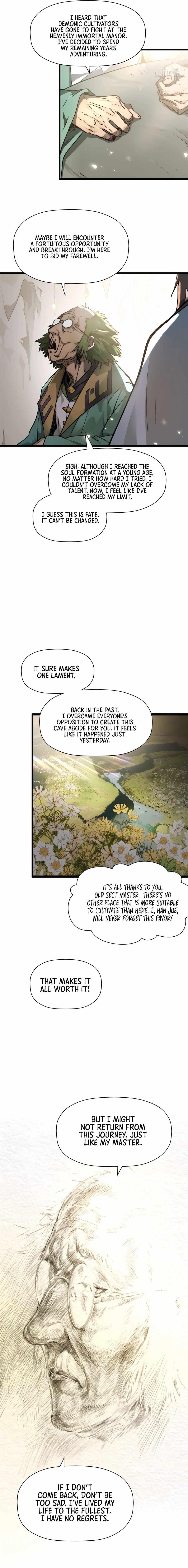 Secretly Cultivate For A Thousand Years Chapter 188 - Page 14 in English