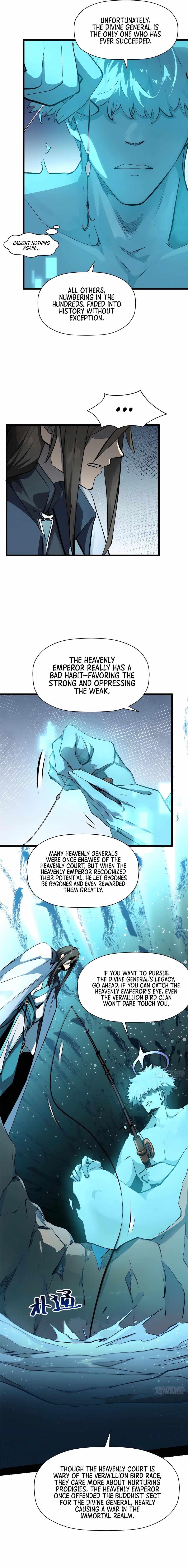 Secretly Cultivate For A Thousand Years Chapter 188 - Page 3 in English