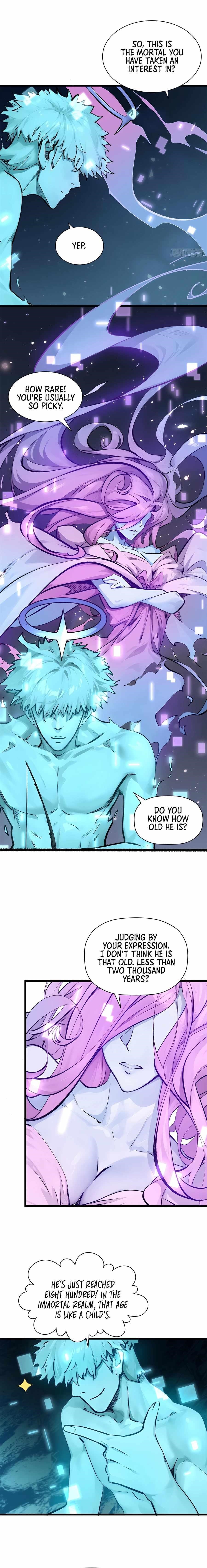Secretly Cultivate For A Thousand Years Chapter 188 - Page 7 in English