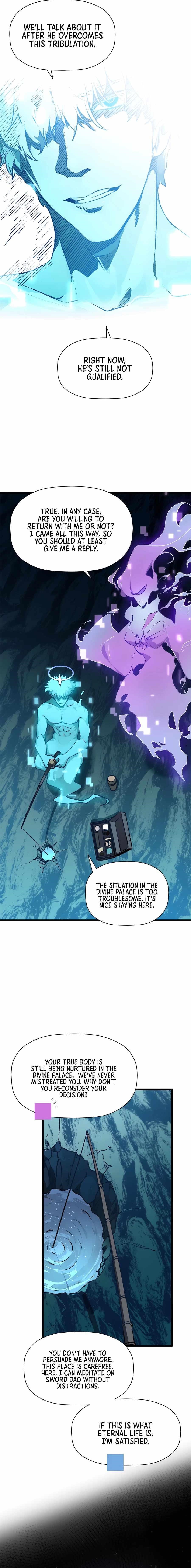 Secretly Cultivate For A Thousand Years Chapter 188 - Page 9 in English