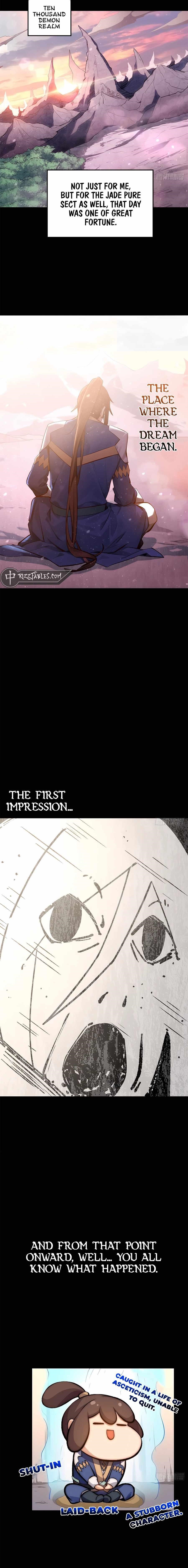 Secretly Cultivate For A Thousand Years Chapter 189 - Page 17 in English