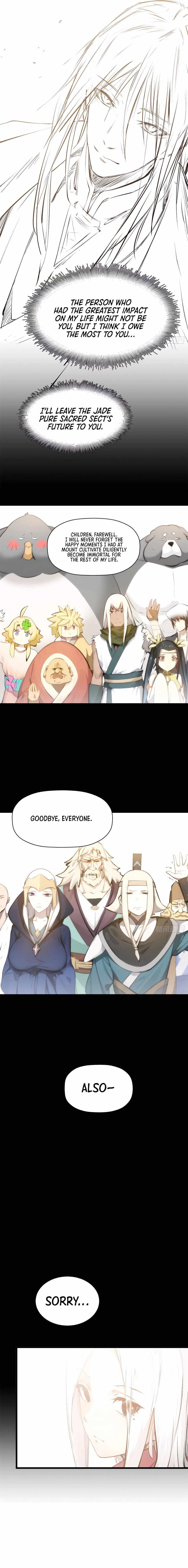 Secretly Cultivate For A Thousand Years Chapter 189 - Page 19 in English