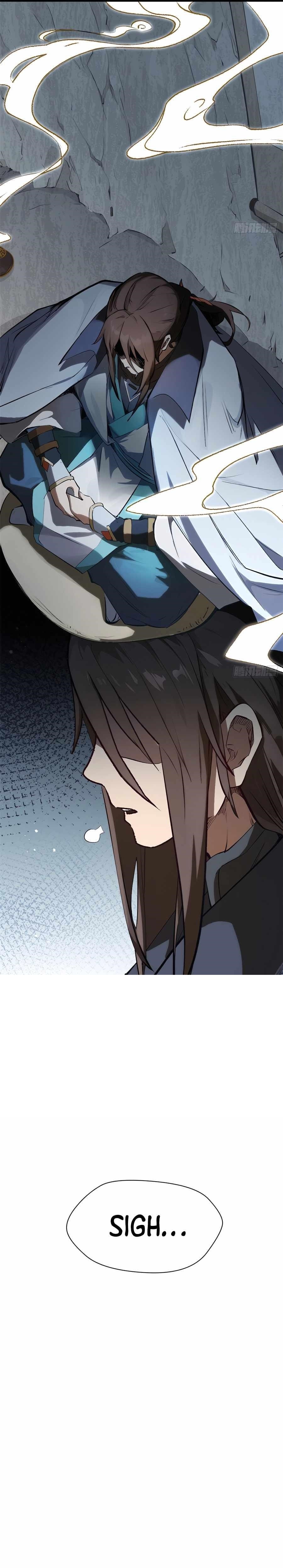 Secretly Cultivate For A Thousand Years Chapter 189 - Page 21 in English