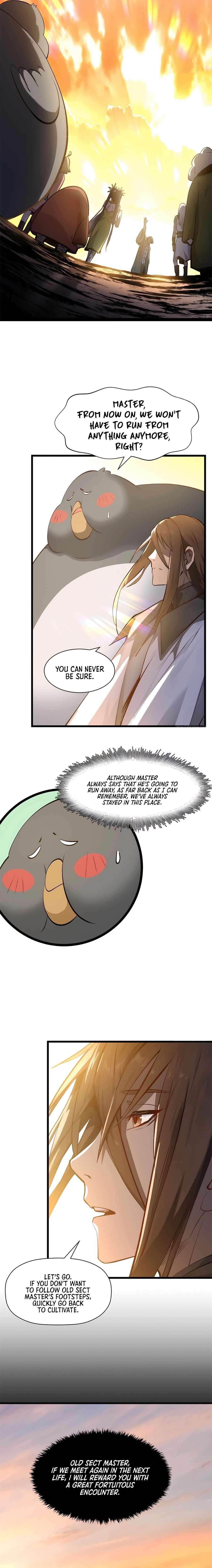 Secretly Cultivate For A Thousand Years Chapter 189 - Page 3 in English