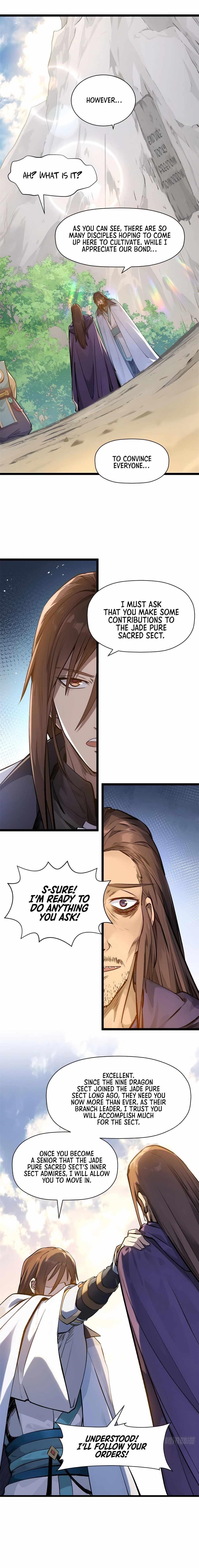 Secretly Cultivate For A Thousand Years Chapter 190 - Page 13 in English