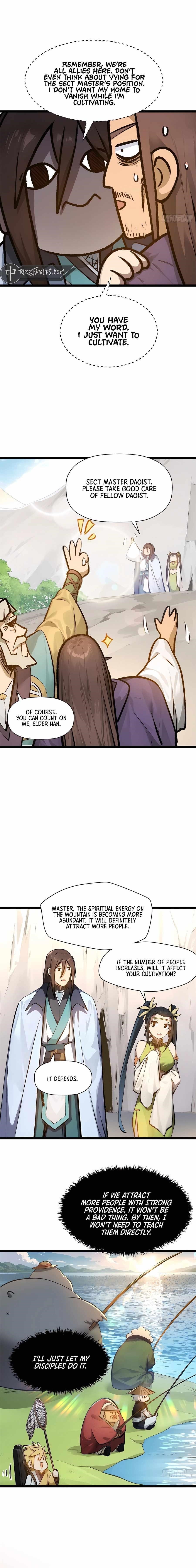 Secretly Cultivate For A Thousand Years Chapter 190 - Page 14 in English