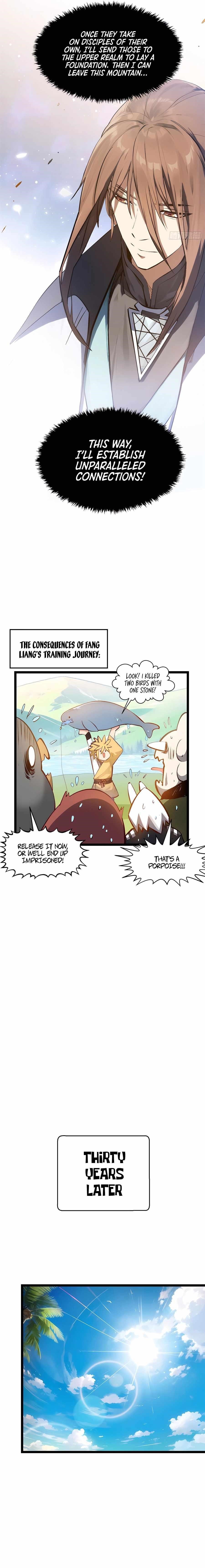 Secretly Cultivate For A Thousand Years Chapter 190 - Page 15 in English
