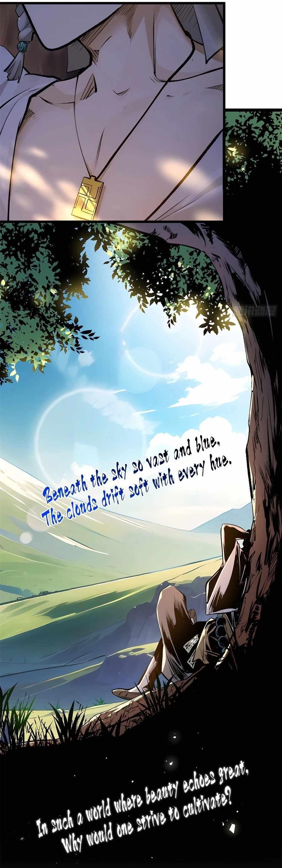 Secretly Cultivate For A Thousand Years Chapter 191 - Page 16 in English