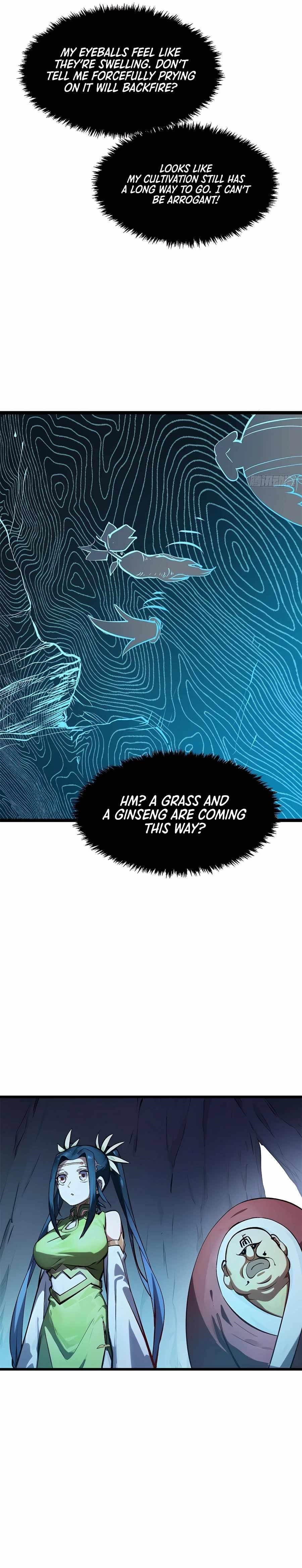 Secretly Cultivate For A Thousand Years Chapter 191 - Page 9 in English