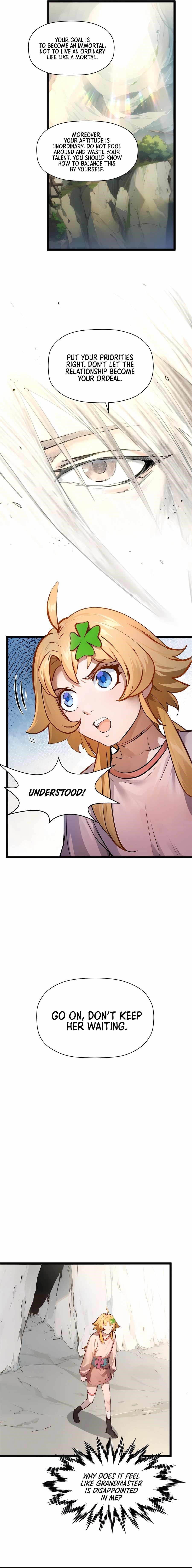 Secretly Cultivate For A Thousand Years Chapter 192 - Page 17 in English