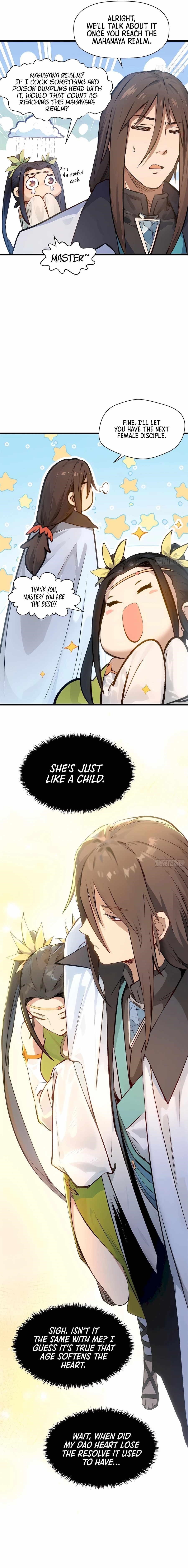 Secretly Cultivate For A Thousand Years Chapter 192 - Page 4 in English