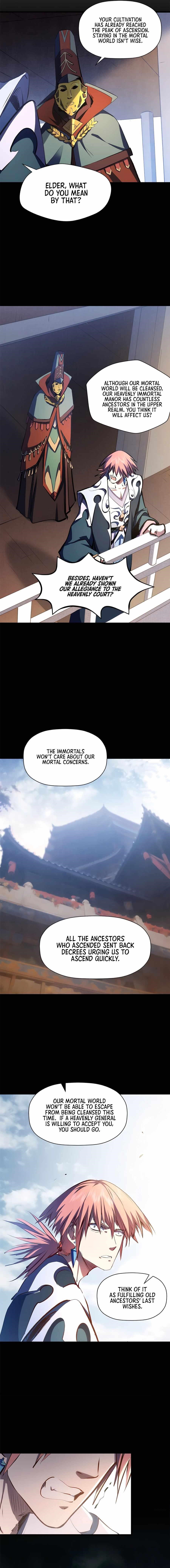 Secretly Cultivate For A Thousand Years Chapter 193 - Page 6 in English