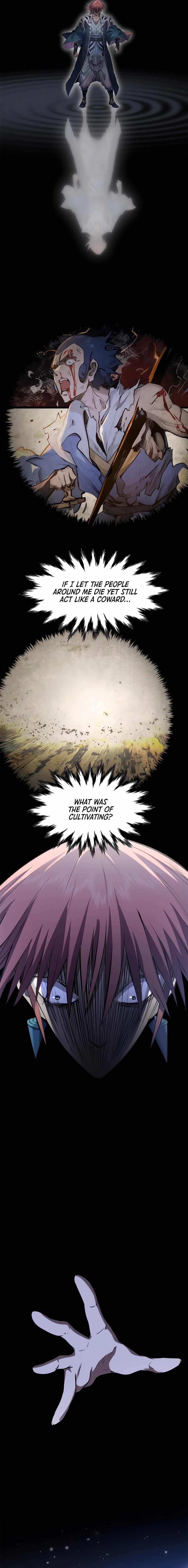 Secretly Cultivate For A Thousand Years Chapter 193 - Page 9 in English