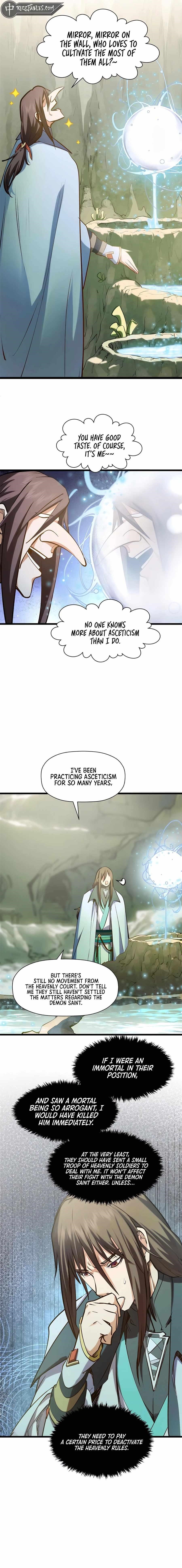 Secretly Cultivate For A Thousand Years Chapter 194 - Page 10 in English