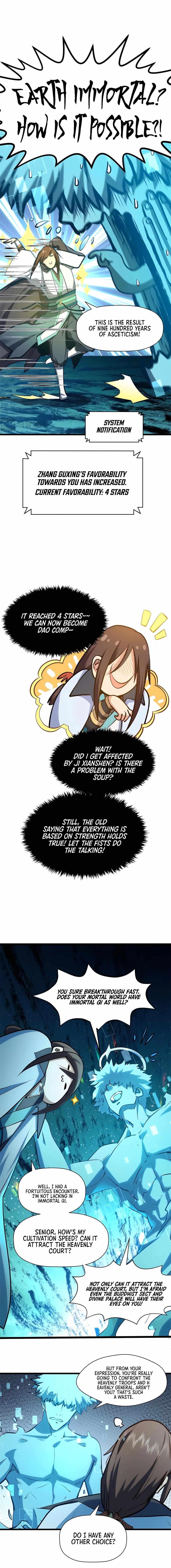 Secretly Cultivate For A Thousand Years Chapter 194 - Page 13 in English