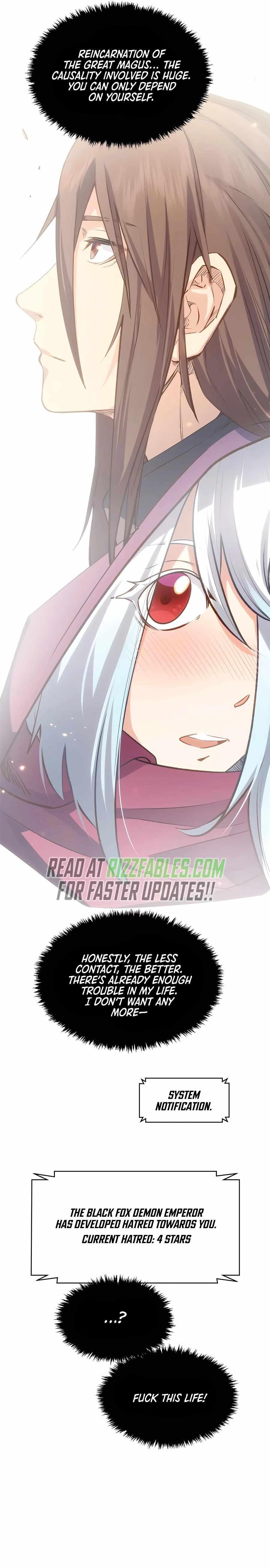 Secretly Cultivate For A Thousand Years Chapter 195 - Page 12 in English