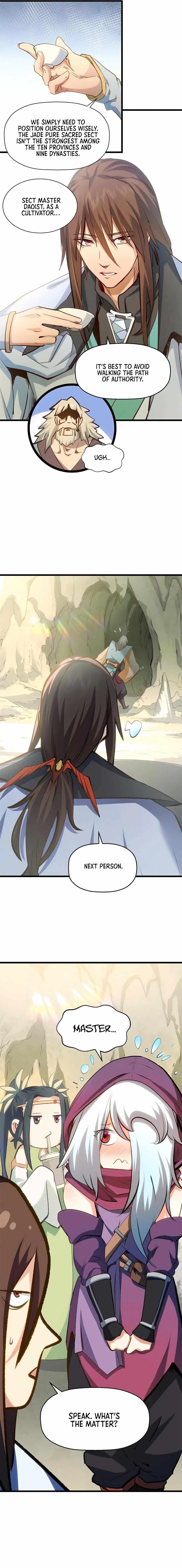 Secretly Cultivate For A Thousand Years Chapter 195 - Page 6 in English