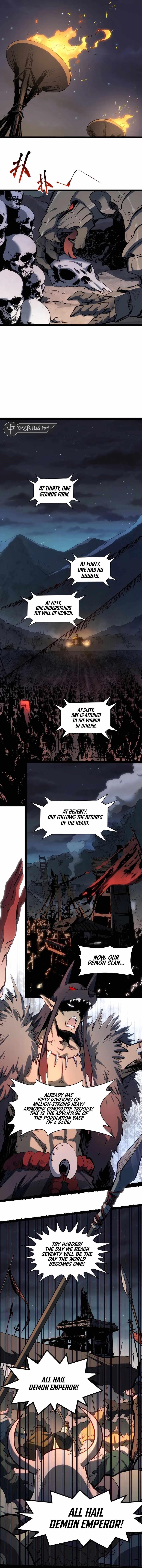 Secretly Cultivate For A Thousand Years Chapter 196 - Page 10 in English