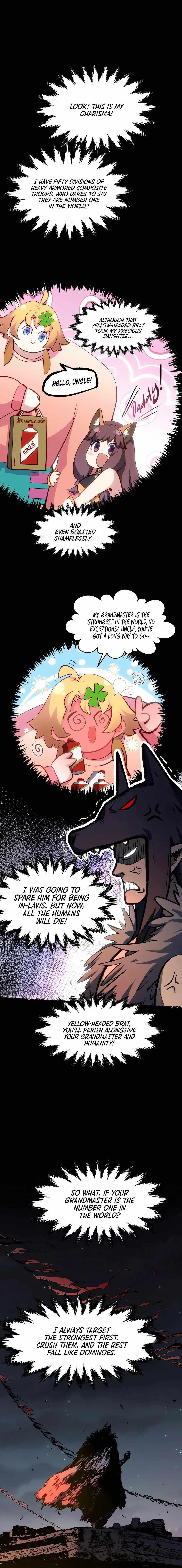Secretly Cultivate For A Thousand Years Chapter 196 - Page 11 in English