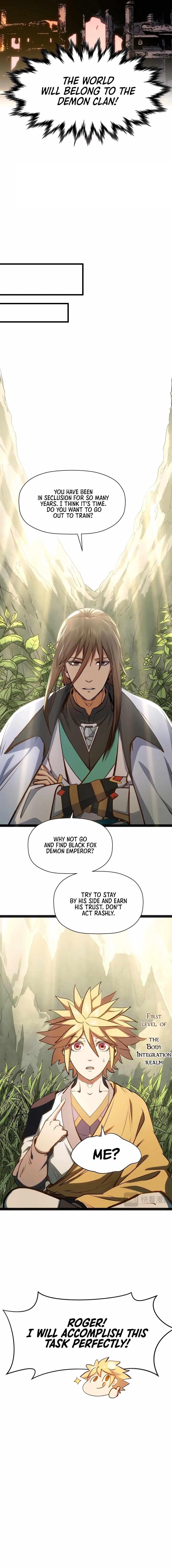 Secretly Cultivate For A Thousand Years Chapter 196 - Page 12 in English