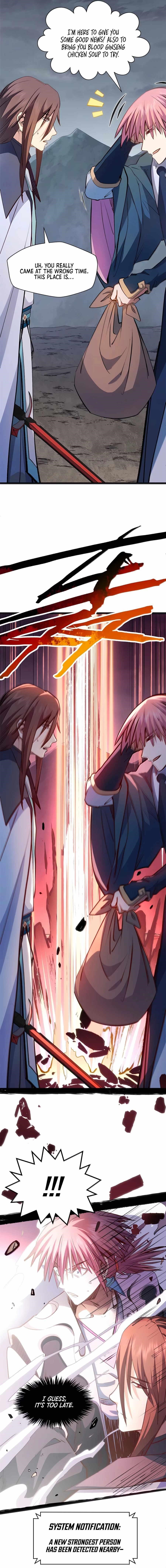Secretly Cultivate For A Thousand Years Chapter 197 - Page 9 in English