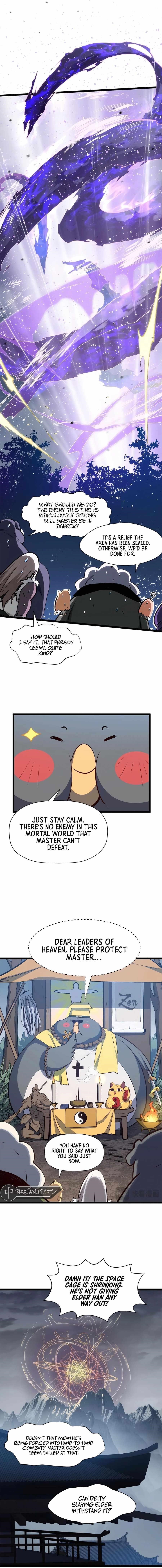 Secretly Cultivate For A Thousand Years Chapter 198 - Page 10 in English