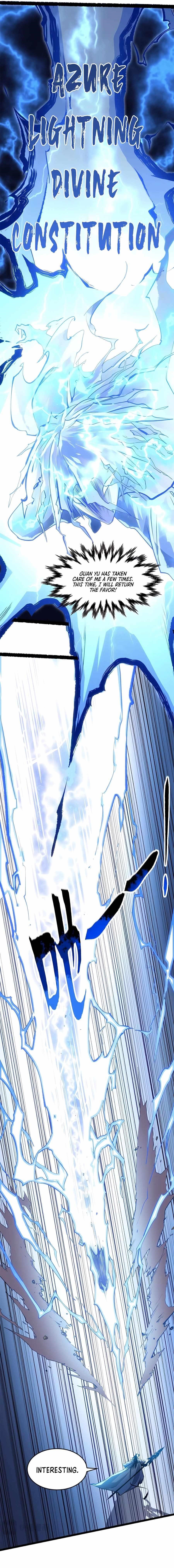 Secretly Cultivate For A Thousand Years Chapter 198 - Page 3 in English
