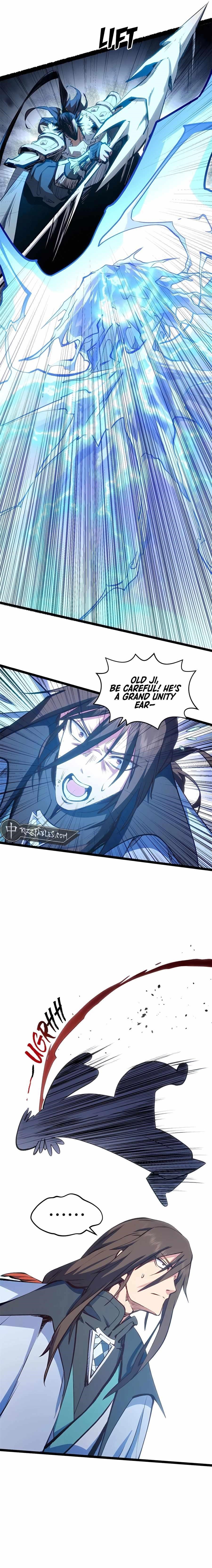 Secretly Cultivate For A Thousand Years Chapter 198 - Page 4 in English